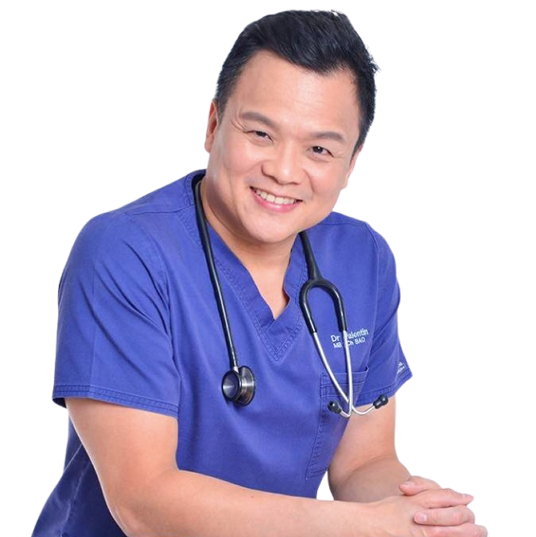 Dr Valentin Low