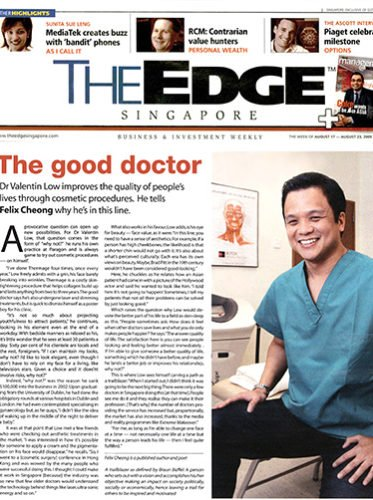 The Edge Singapore
